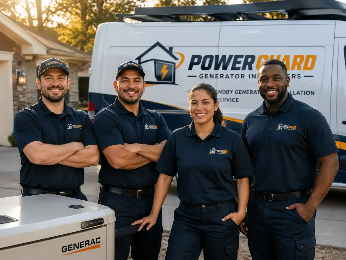 Generator Installation company in Enterprise, AL