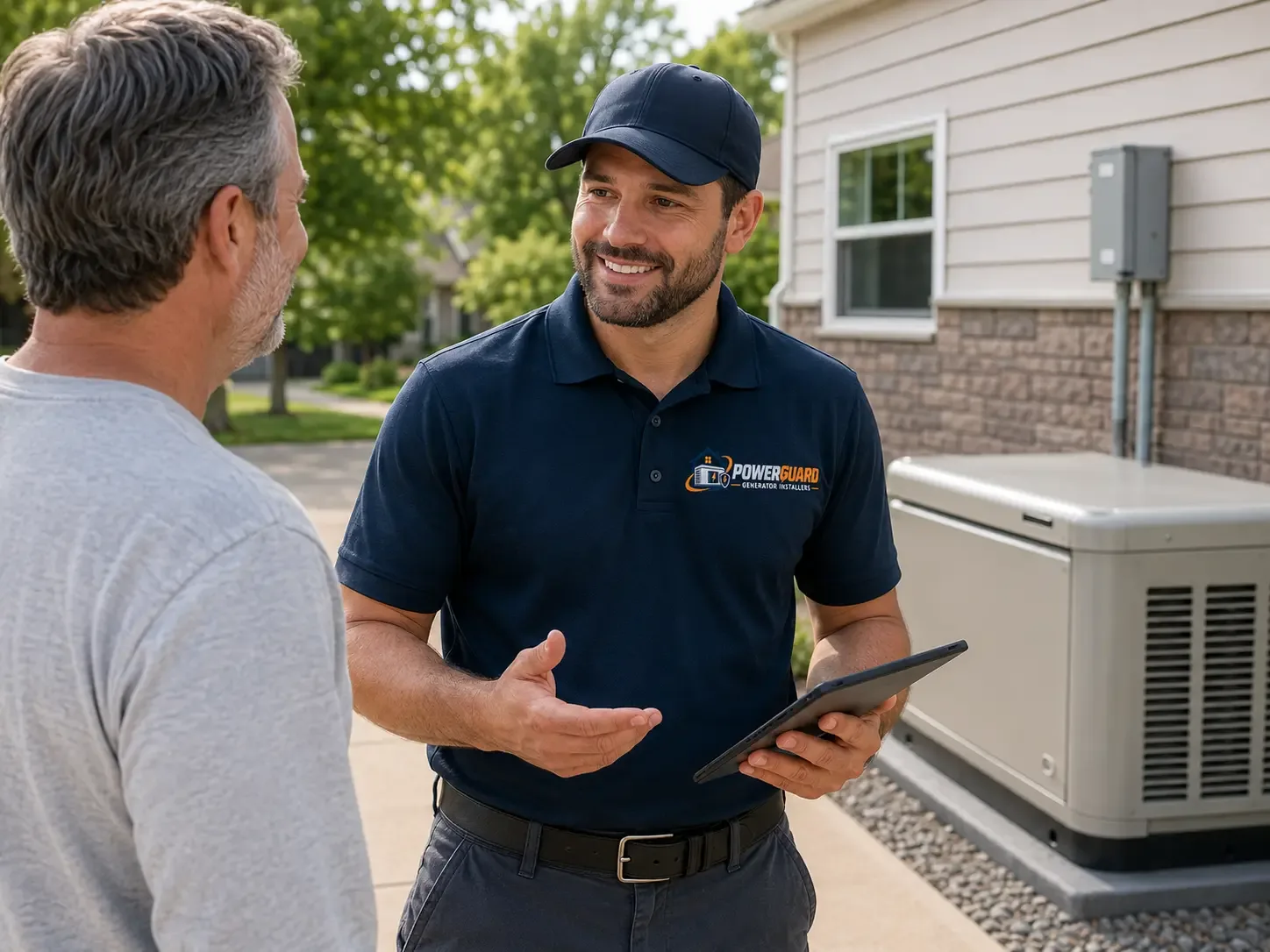 Generator Installation Enterprise, AL FAQs